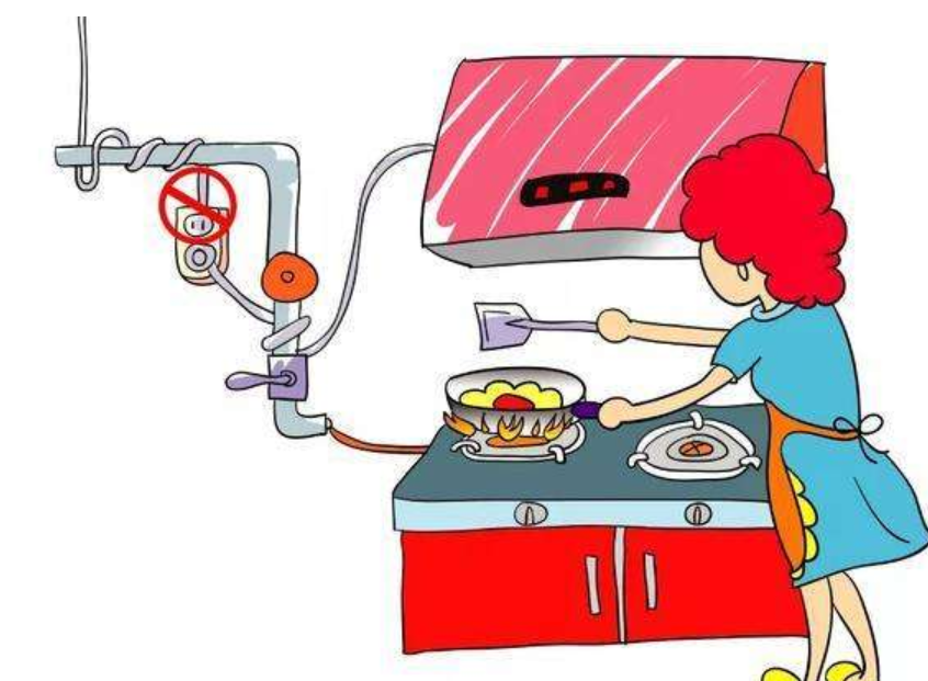 秋季用火用电安全教育